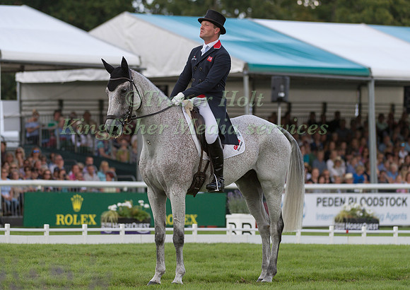 Oliver Townend (GBR) and Ballaghmor Class