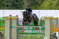 HANNAH BATE (GBR) AND BARONES II
