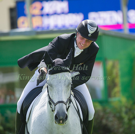Harry Dzenis and Xam