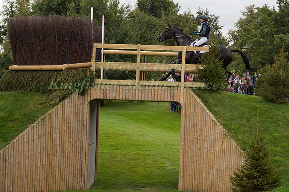 ELIZA STODDART (GBR) AND PRIORSPARK OPPOSITION FREE