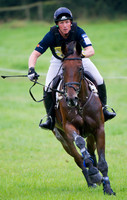 Oliver Townend and Harthill Percy