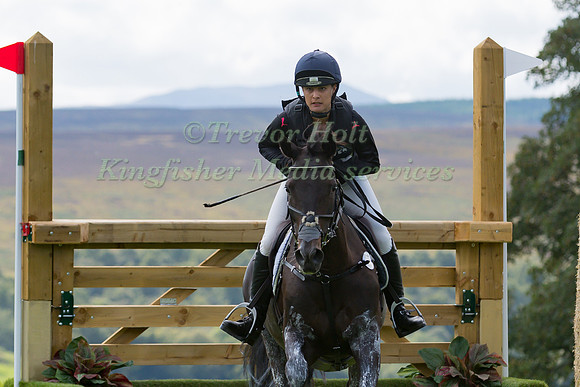 HANNAH BROWN (RSA) AND WINSOME CONTROL
