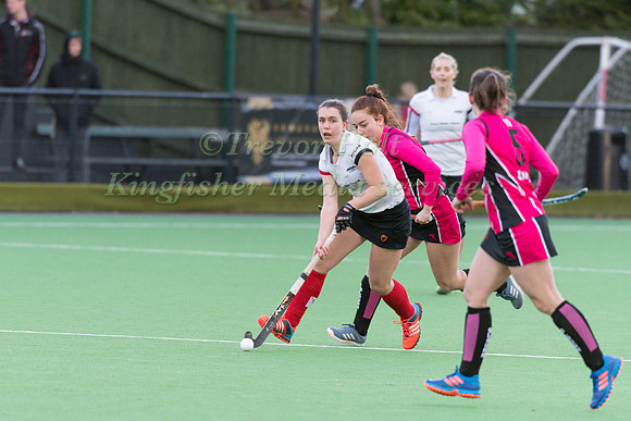 Sian French of Bowdon Hightown