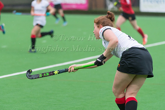 Lucy McNaught of Bowdon Hightown