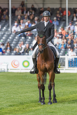 Maxime Livio (FRA) and Vitorio du Montet