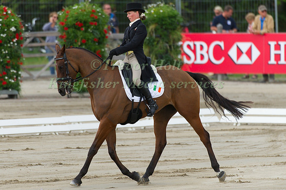 Sarah Ennis and Sugar Brown Babe