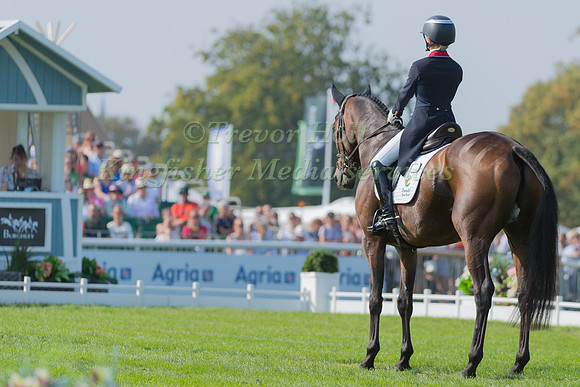 ROS CANTER AND LORDSHIPS GRAFFALO (GBR)