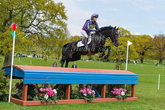 EMILY KING AND  DIRECT C INFINITY Z