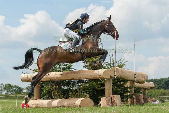 Ben Hobday and Samuel Thomas II