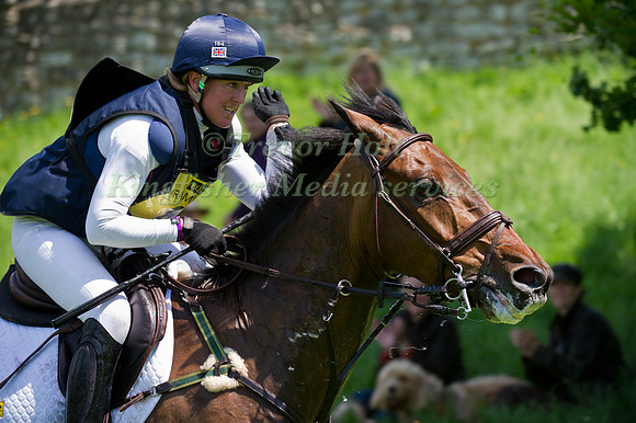 Nicola Wilson and Inde