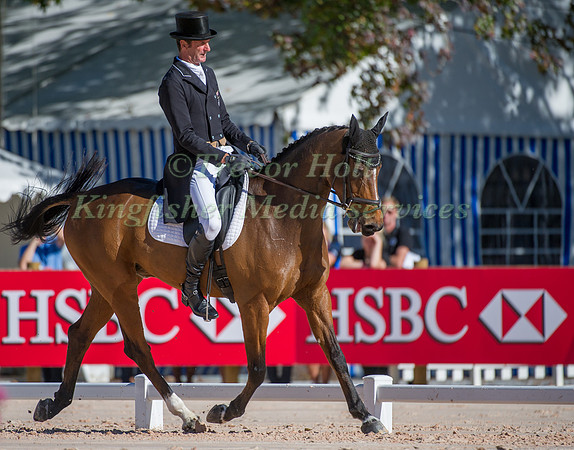 Mark Todd and Haokonn
