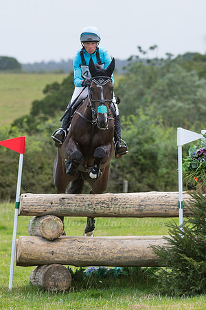IZZY TAYLOR RIDING BRIARLANDS SWEETANGO