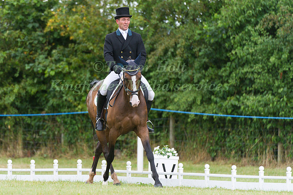 Austin O'Connor and Fernhill Rockstar