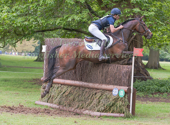 Tim Price and Haddon Trump Card