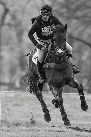 BILL  LEVETT AND SHANNONDALE TITAN