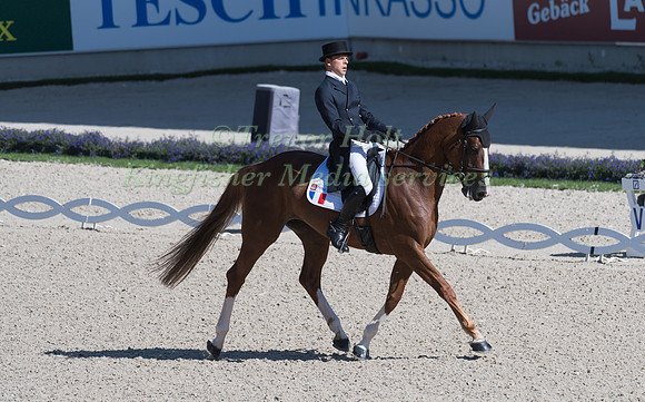 CAMILLE LEJEUNE AND TAHINA DES ISLES