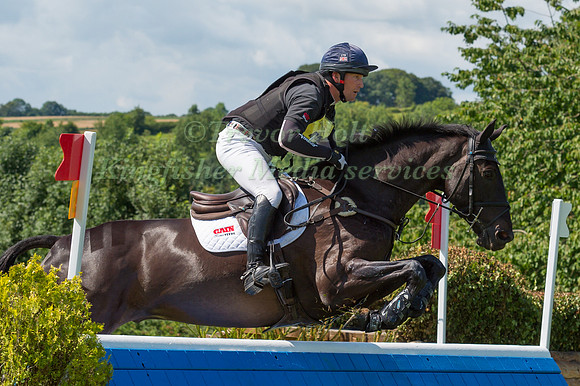OLIVER TOWNEND (GBR) AND TREGILDER