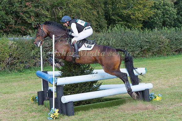 BEN WAY AND RINGWOOD MADRAS