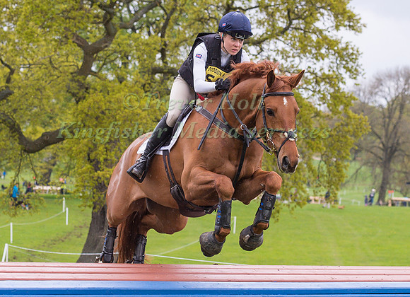 MOLLIE SUMMERLAND AND  HORATIO DN