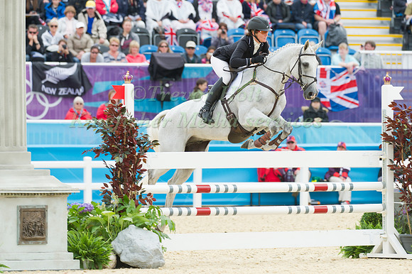 Caroline Powell and Lenamore