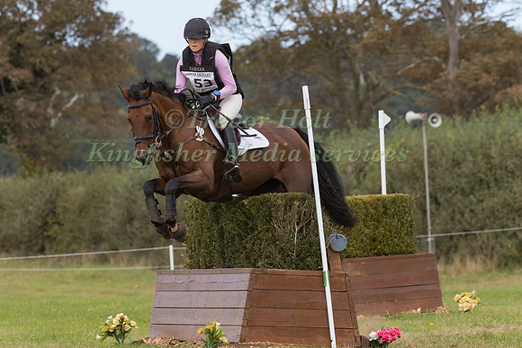 GRACE TAYLOR AND HIARADO