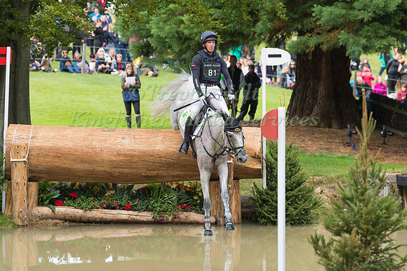 OLIVER TOWNEND (GBR) AND BALLAGHMOR CLASS
