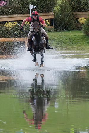 MATTHEW HEATH (GBR) RIDING ONE OF A KIND II