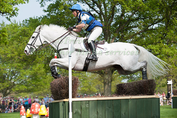 Caroline Ryan-Bell & Rathmoyle King