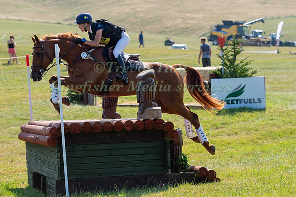 AMANDA BRIEDITIS (SWE) AND BOLEYBAWN FERNHILL