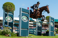 Christopher Burton (AUS) and  TS Jamaimo