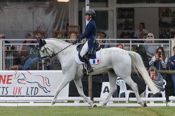 HÉLOÏSE LE GUERN AND CANAKINE DU SUDRE Z