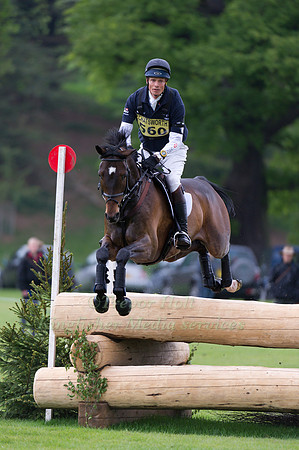 William Fox-Pitt and Lionheart