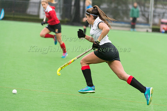 Lilly Wolstenholme of Bowdon Hightown