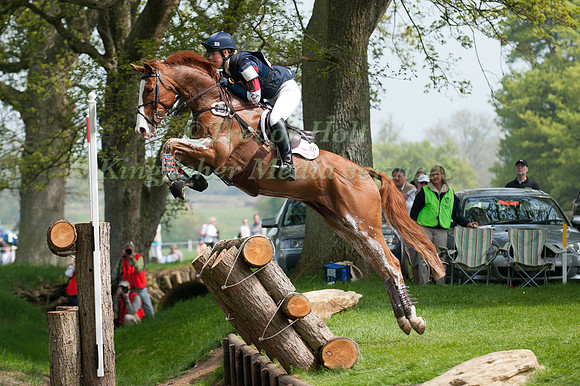 Emily Llewellyn & Pardon Me II