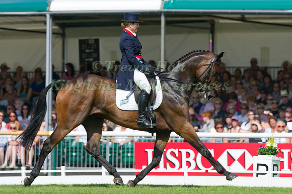 Polly Stockton and Westwood Mariner