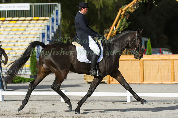 Betrand Vuatoux and Quirikou Bougaux