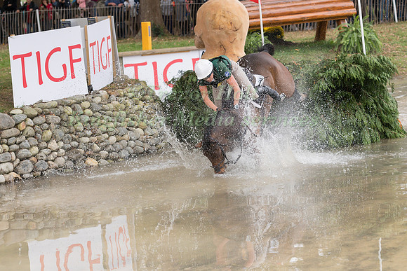 AOIFE CLARK (IRL) AND FERNHILL ADVENTURE