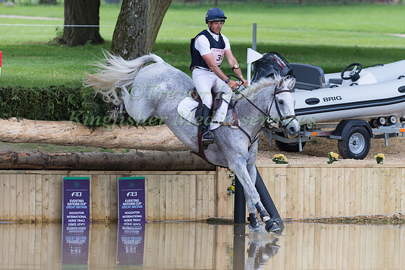 ALBERTO GIUGNI (ITA) AND MISCHIEVOUS