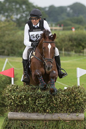 BILL LEVETT RIDING HUBERTHUS AC
