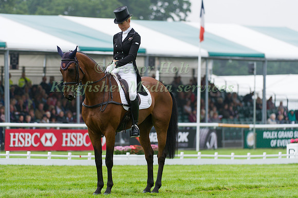 Lucy Jackson and Twinkle Bee