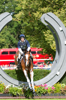 Paul Sims (GBR) and  Glengarnock