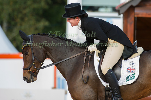 Abigail kate Walters and Perfick Miss Amber