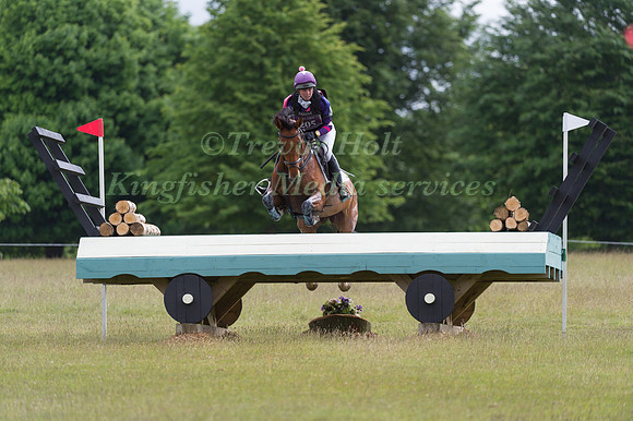 GINNY HOWE AND BALLINAMURRA CHANGSHA