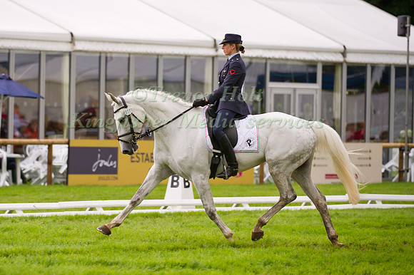 Vittoria Panizzon and Borough Pennyz