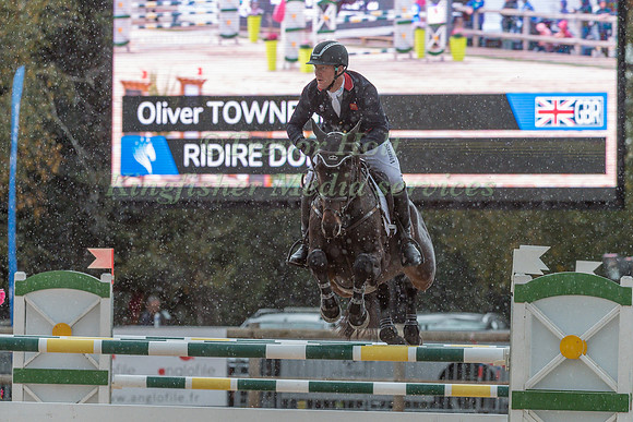 OLIVER TOWNEND AND RIDIRE DORCHA