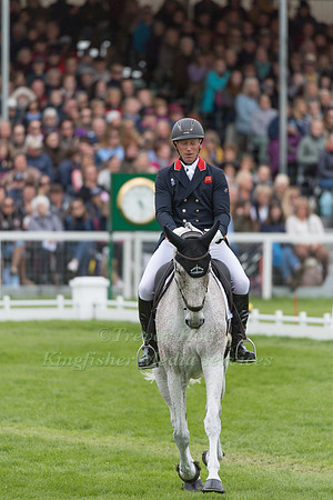 Oliver Townend (GBR) and Ballaghmor Class