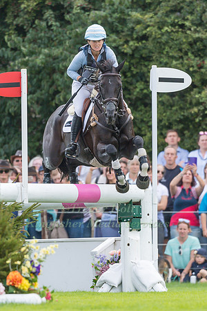 Jonelle Price (NZL) and Classic Moet