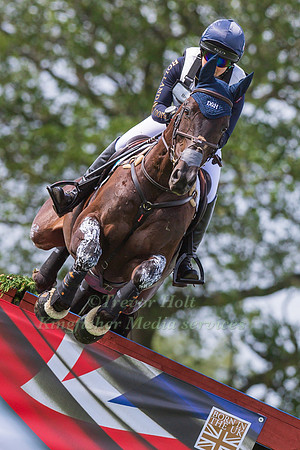 LAURA COLLETT RIDING  DACAPO