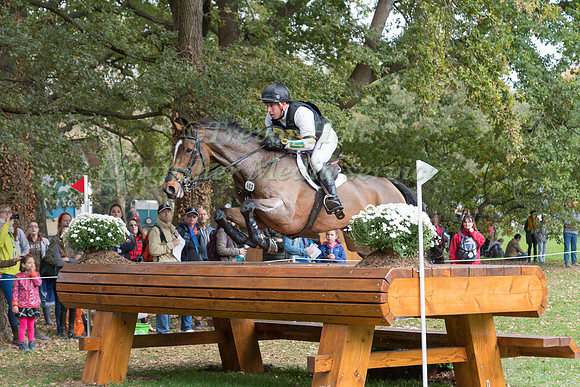 Sam GRIFFITHS (AUS) AND PAULANK BROCKAGH