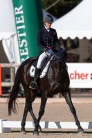 ALICIA ENNESSER (FRA) AND UYASSA CHAMPEIX